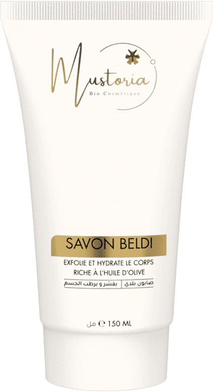 Savon Beldi Mustoria