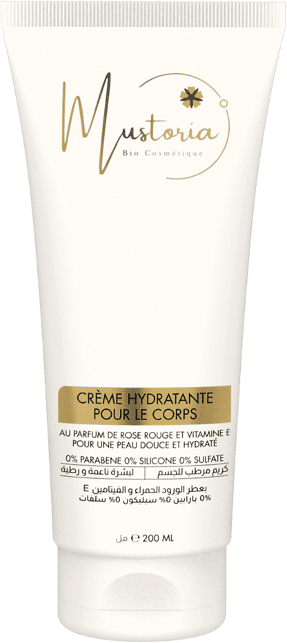 Creme Hydratante Mustoria