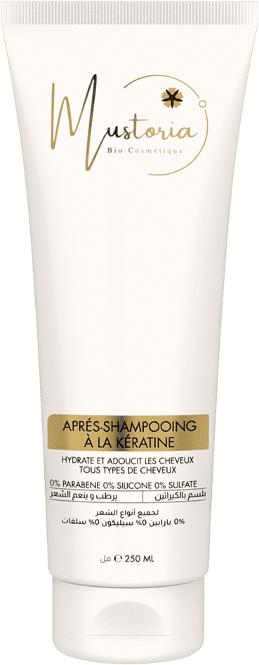 Apres Shampooing Mustoria